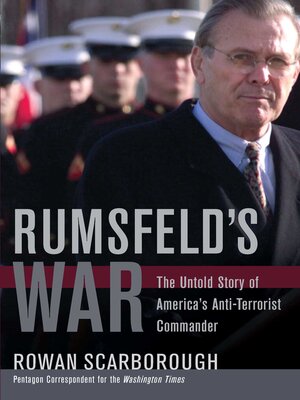 cover image of Rumsfeld's War